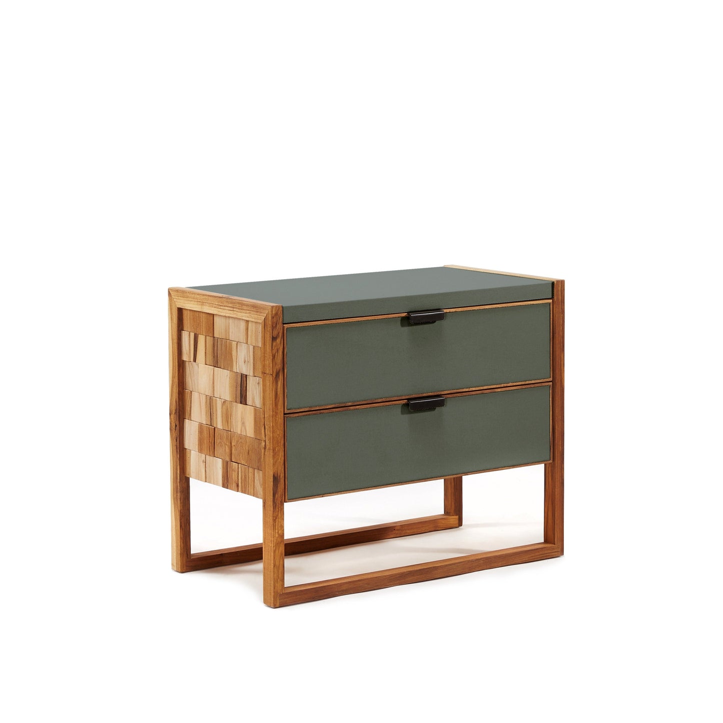 'Buenos Aires' Tall Dresser - 2 drawers